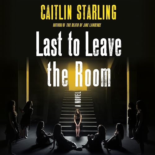 Cover of Last to Leave the Room