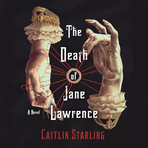 Cover of The Death of Jane Lawrence