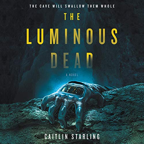 Cover of The Luminous Dead