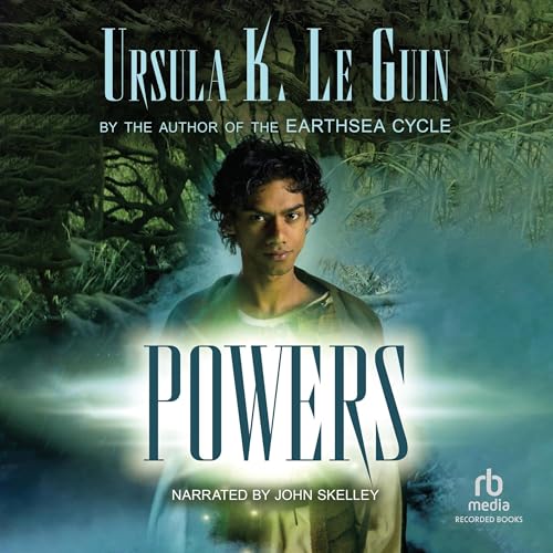 Cover of Powers