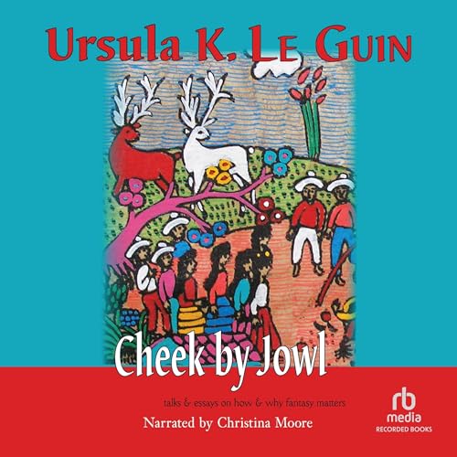 Cover of Cheek by Jowl