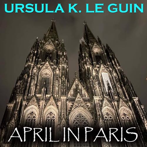 Cover of April in Paris