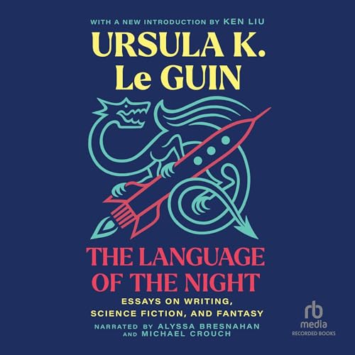 Cover of The Language of the Night
