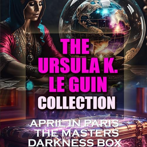 Cover of The Ursula K. Le Guin Collection