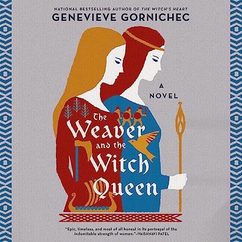 Cover of The Weaver and the Witch Queen