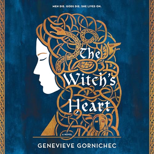 Cover of The Witch's Heart