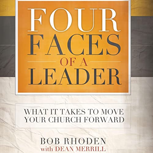 Cover of Four Faces of a Leader