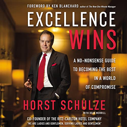Cover of Excellence Wins