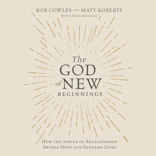 Cover of The God of New Beginnings