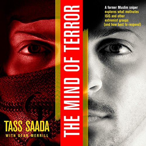 Cover of The Mind of Terror