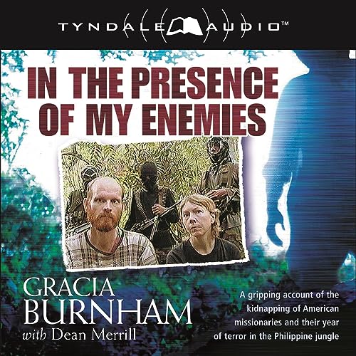 Cover of In the Presence of My Enemies
