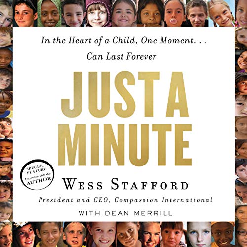 Cover of Just a Minute