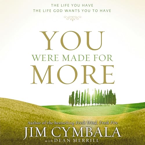 Cover of You Were Made for More