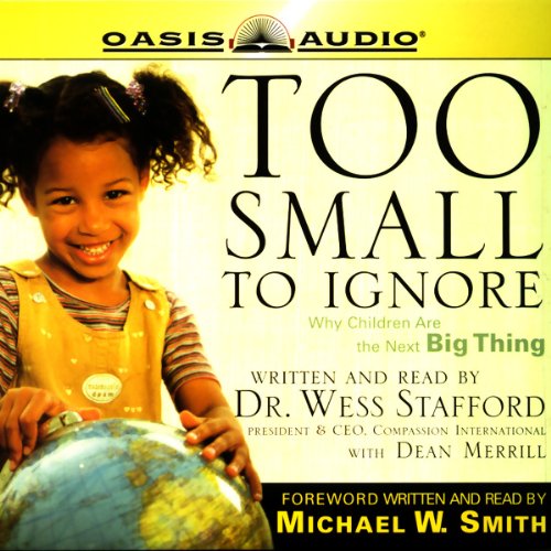 Cover of Too Small to Ignore