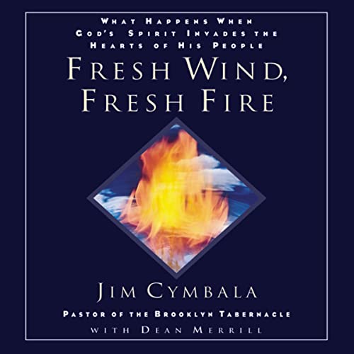 Cover of Fresh Wind, Fresh Fire
