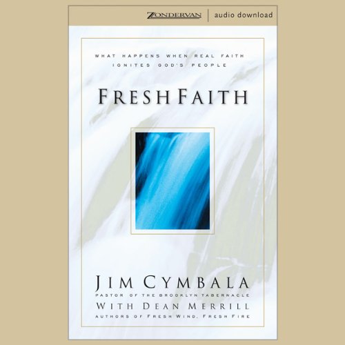Cover of Fresh Faith