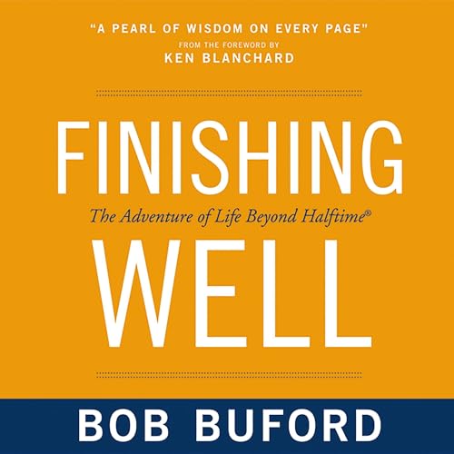 Cover of Finishing Well