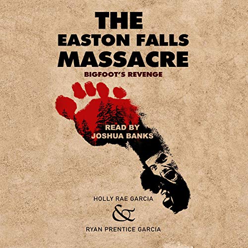 Cover of The Easton Falls Massacre