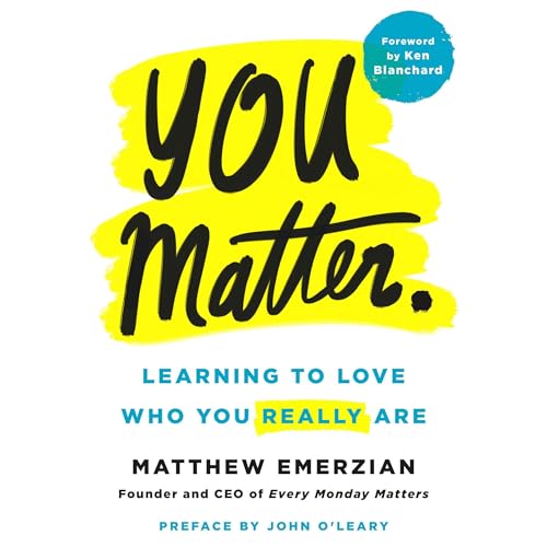 Cover of You Matter.