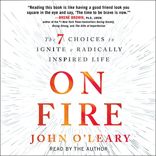 Cover of On Fire