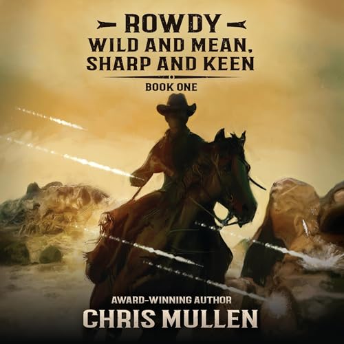 Cover of Rowdy