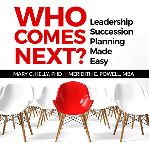 Cover of Who Comes Next?