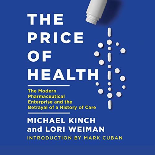 Cover of The Price of Health