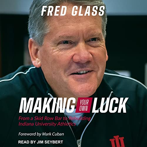 Cover of Making Your Own Luck