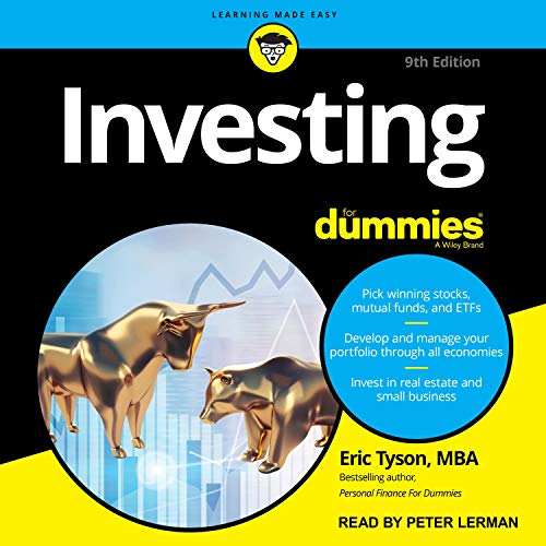 Cover of Investing for Dummies, 9th Edition