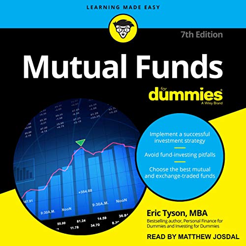 Cover of Mutual Funds for Dummies