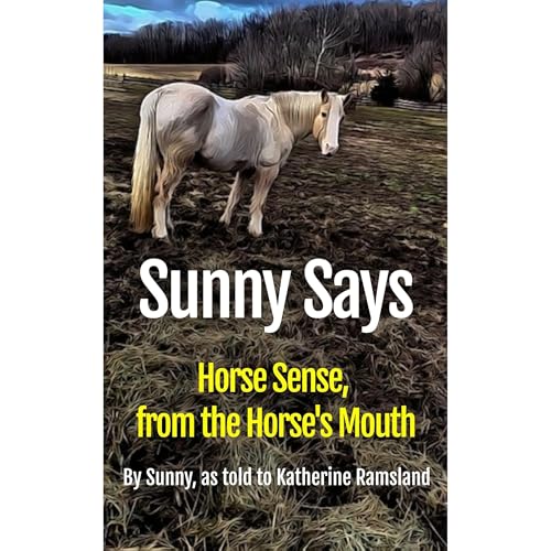 Cover of Sunny Says