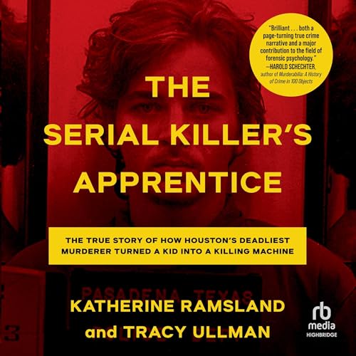 Cover of The Serial Killer's Apprentice