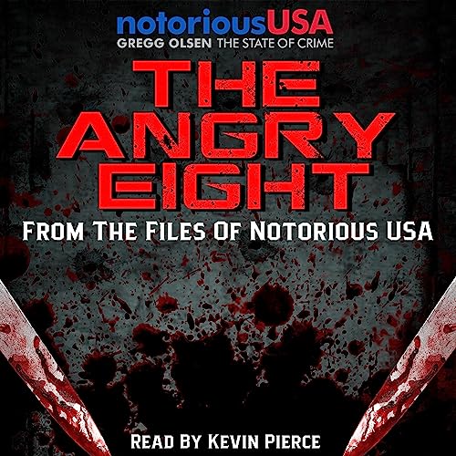 Cover of Angry Eight