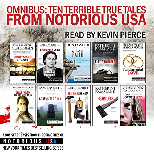 Cover of Omnibus: The Best of Notorious USA