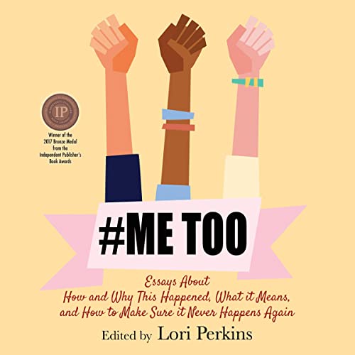 Cover of #MeToo