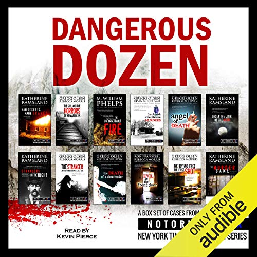 Cover of Dangerous Dozen