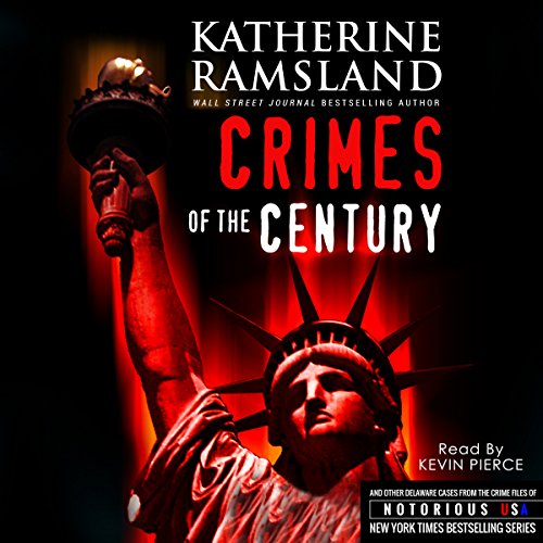 Cover of Crimes of the Century