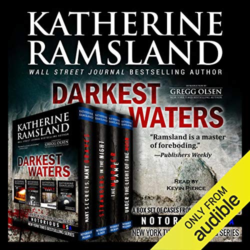 Cover of Darkest Waters (True Crime Box Set): Notorious USA