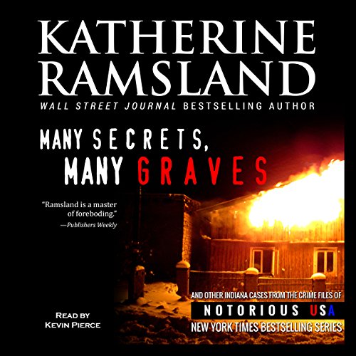 Cover of Many Secrets, Many Graves