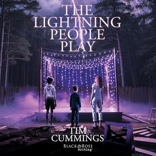 Cover of The Lightning People Play