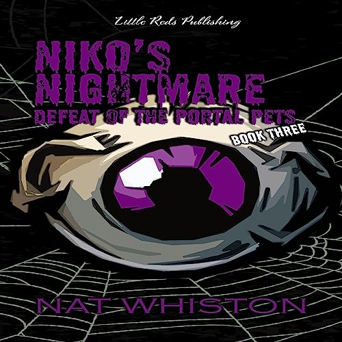 Cover of Niko's Nightmare: Defeat of the Portal Pets