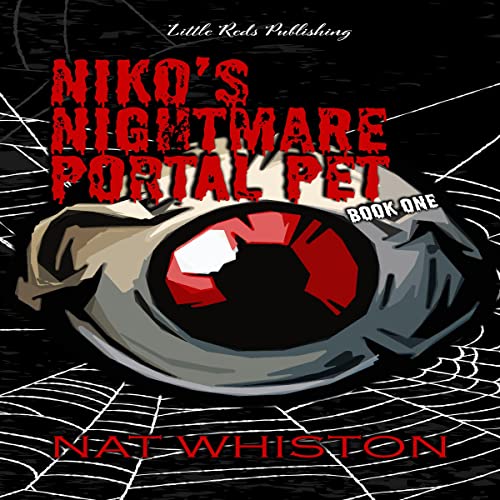 Cover of Niko's Nightmare Portal Pet