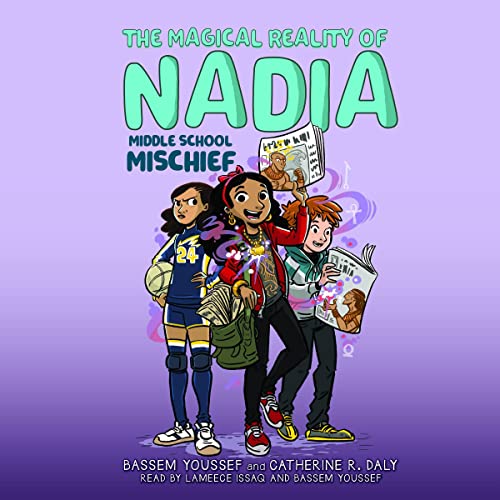 Cover of Middle School Mischief