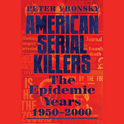 Cover of American Serial Killers