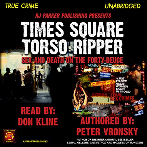 Cover of Times Square Torso Ripper