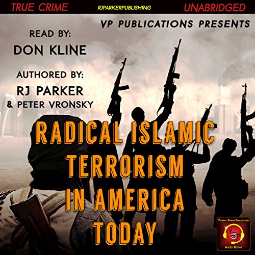 Cover of Radical Islamic Terrorism in America Today