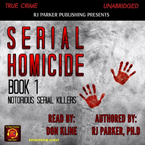 Cover of Serial Homicide, Book 1