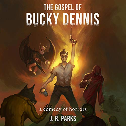 Cover of The Gospel of Bucky Dennis