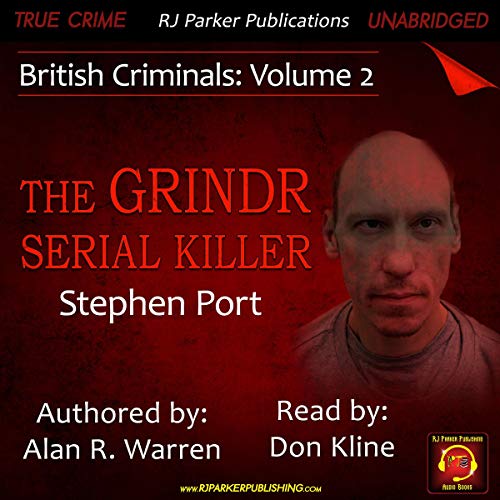 Cover of Grindr Serial Killer: Stephen Port