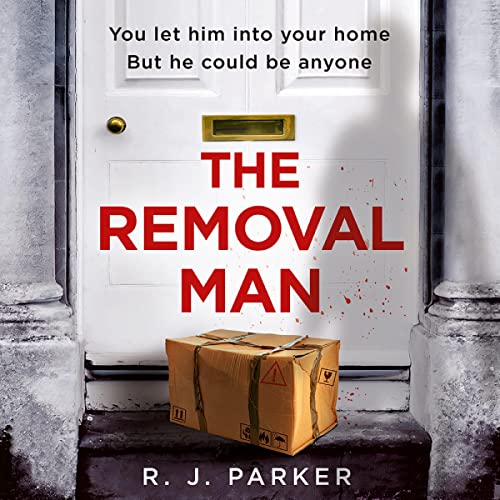 Cover of The Removal Man